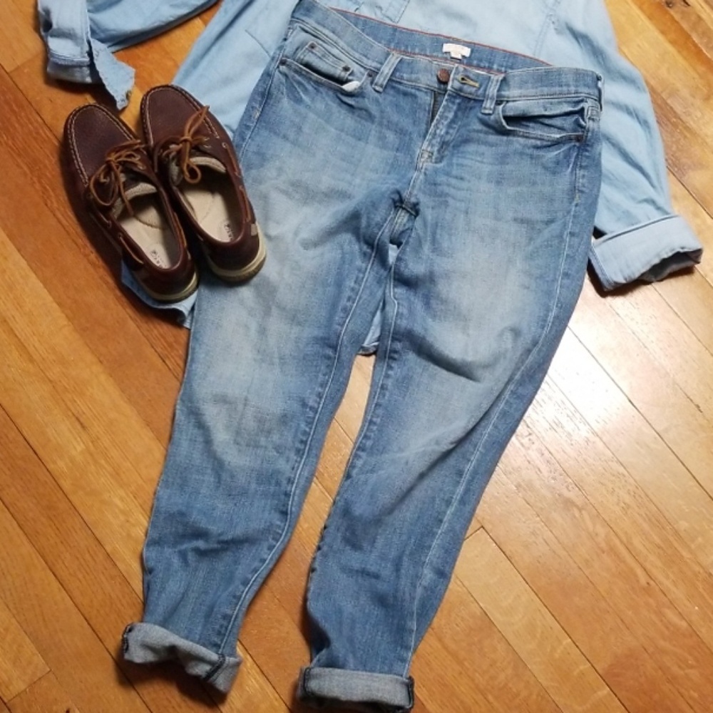 J.Crew Skinny Jeans
